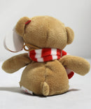 Ty Jingle Beanies - Chillsy the Bear With Scarf