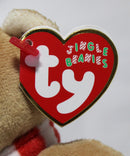 Ty Jingle Beanies - Chillsy the Bear With Scarf