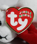 Ty Jingle Beanies - Coldy the Christmas Polar Bear