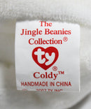 Ty Jingle Beanies - Coldy the Christmas Polar Bear