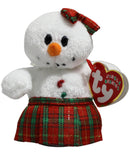 Ty Jingle Beanies - Coolstina the Snowgirl