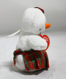 Ty Jingle Beanies - Coolstina the Snowgirl