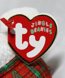 Ty Jingle Beanies - Coolstina the Snowgirl
