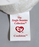 Ty Jingle Beanie - Coolston the Snowman