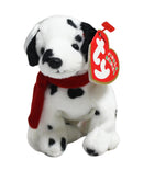 Ty Jingle Beanies - Dizzy the Christmas Dalmation