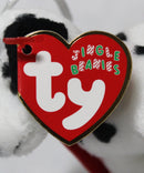 Ty Jingle Beanies - Dizzy the Christmas Dalmation