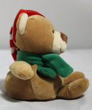 Ty Jingle Beanies - Flakes the Christmas Bear