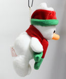 Ty Jingle Beanies - Flakesy the Snowman