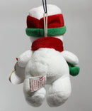 Ty Jingle Beanies - Flakesy the Snowman