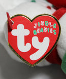 Ty Jingle Beanies - Flakesy the Snowman