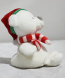 Ty Jingle Beanies - Freezings the Christmas Polar Bear