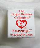 Ty Jingle Beanies - Freezings the Christmas Polar Bear