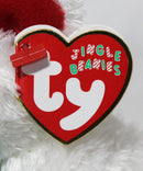 Ty Jingle Beanies - Garlands the Mouse