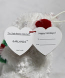 Ty Jingle Beanies - Garlands the Mouse