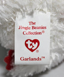 Ty Jingle Beanies - Garlands the Mouse