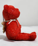 Ty Jingle Beanies - Gift Red, "Peace", Hallmark Gold Crown Exclusive