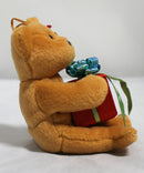 Ty Jingle Beanies - Gifts the Christmas Bear