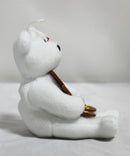 Ty Jingle Beanies - Goody the Polar Bear with Gingerbread Man
