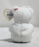 Ty Jingle Beanies - Goody the Polar Bear with Gingerbread Man