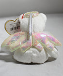 Ty Jingle Beanies - Halo the Angel Bear
