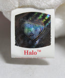 Ty Jingle Beanies - Halo the Angel Bear
