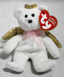 Ty Jingle Beanies - Halo II the Angel Bear