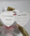Ty Jingle Beanies - Halo II the Angel Bear