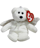 Ty Jingle Beanies - Herald the Angel Bear