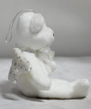 Ty Jingle Beanies - Herald the Angel Bear