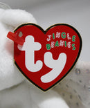 Ty Jingle Beanies - Herald the Angel Bear