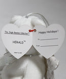 Ty Jingle Beanies - Herald the Angel Bear