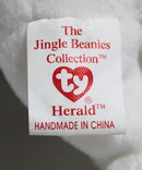 Ty Jingle Beanies - Herald the Angel Bear