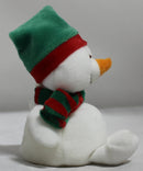 Ty Jingle Beanies - Icecaps the Snowman