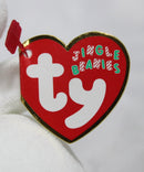 Ty Jingle Beanies - Icecaps the Snowman