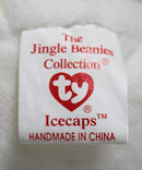 Ty Jingle Beanies - Icecaps the Snowman