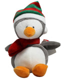 Ty Jingle Beanies - Icicles the Christmas Penguin