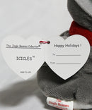 Ty Jingle Beanies - Icicles the Christmas Penguin