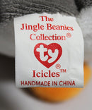 Ty Jingle Beanies - Icicles the Christmas Penguin