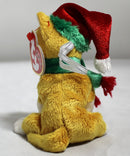 Ty Jingle Beanies - Jangle the Christmas Cat