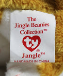 Ty Jingle Beanies - Jangle the Christmas Cat