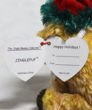 Ty Jingle Beanies - Jinglepup the Christmas Pup