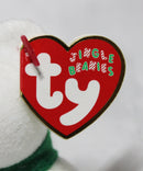 Ty Jingle Beanies - Lil' Freezes the Christmas Polar Bear, Walgreens Exclusive