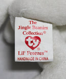 Ty Jingle Beanies - Lil' Freezes the Christmas Polar Bear, Walgreens Exclusive