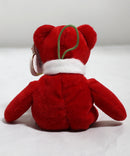 Ty Jingle Beanies - Lil' Frosts the Red Christmas Bear, Walgreens Exclusive