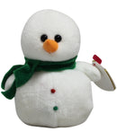 Ty Jingle Beanies - Lil Snow the Snowman, Walgreens Exclusive
