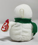 Ty Jingle Beanies - Lil Snow the Snowman, Walgreens Exclusive