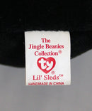 Ty Jingle Beanie - Lil' Sleds the Penguin, Walgreens Exclusive