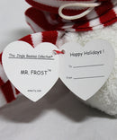 Ty Jingle Beanies - Mr. Frost the Snowman