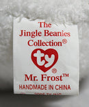 Ty Jingle Beanies - Mr. Frost the Snowman