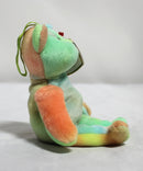 Ty Jingle Beanies - Peace the Tie-Dye Bear